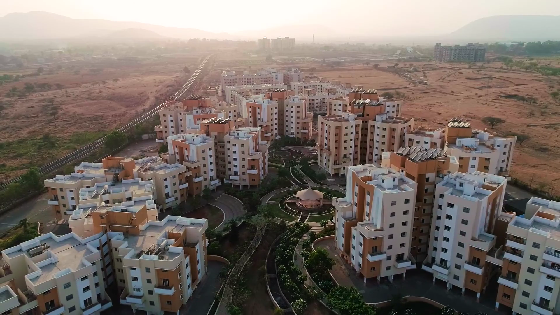 Talegaon Foothills & Open Vistas