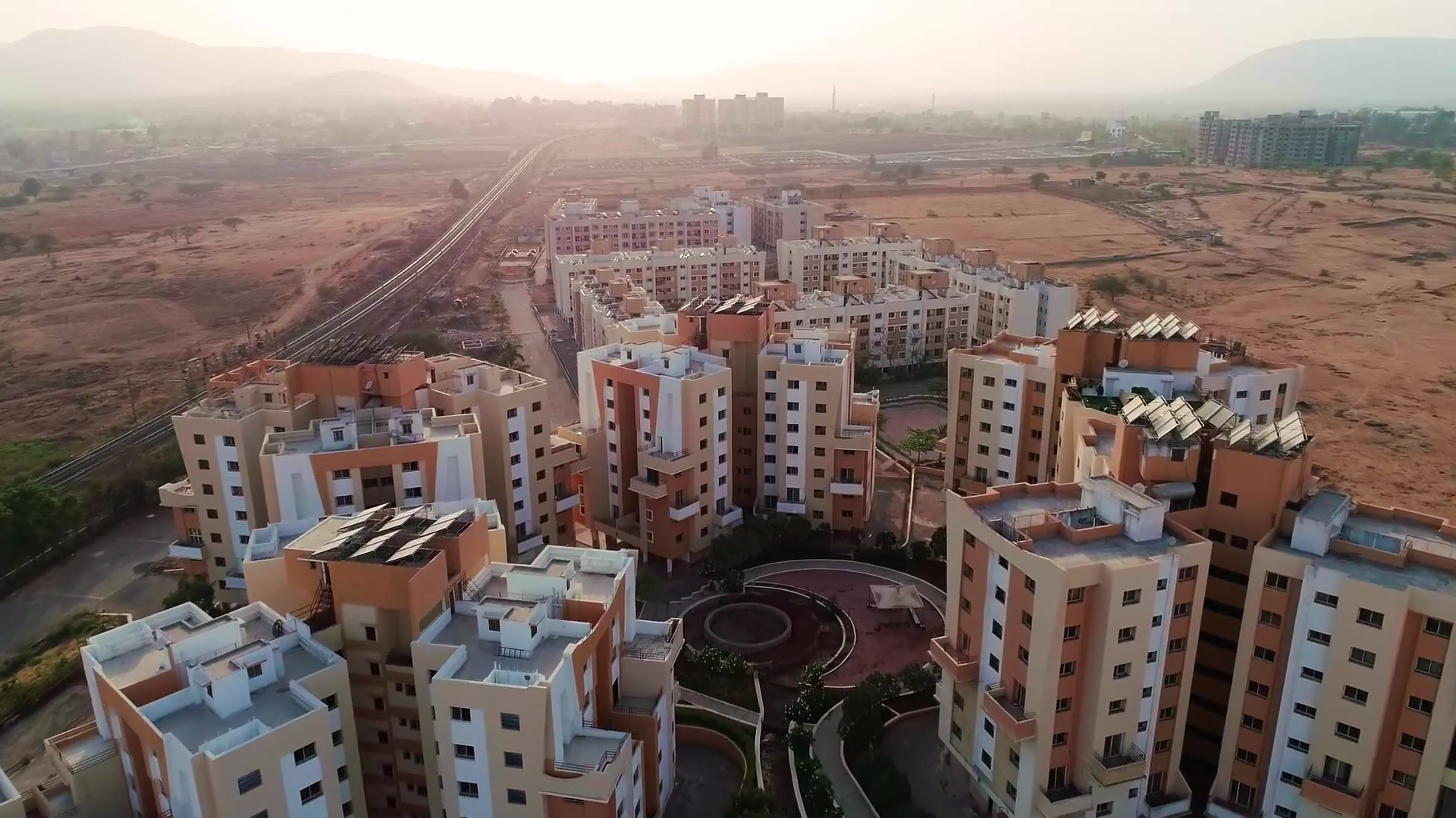 Welcome to Vision City Co-operative Housing Society